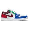 Jordan 1 Low Multi Color Women's Jordan DB5455-100