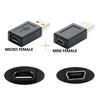 1 Pcs Car AUX/USB Input Adapter Mini Cable USB Slot Interface Button Switch for Ford Focus 2 Mk2 2009 2010 2011 Accessories