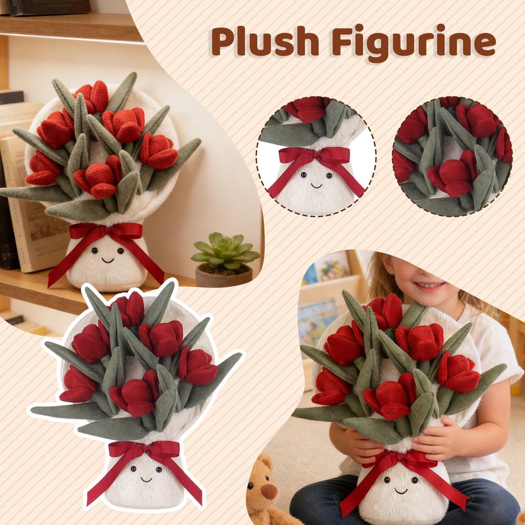 Plush Toys, Cute And Soft Plush Dolls, Are Ideal For Home Decoration And Play, And Also Make Great Birthday Gifts For Children And Adults.