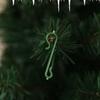 Home&Living Christmas Tree Santa Claus Dolls Hooks Christmas Ornaments Hanging Hook Storage Holder