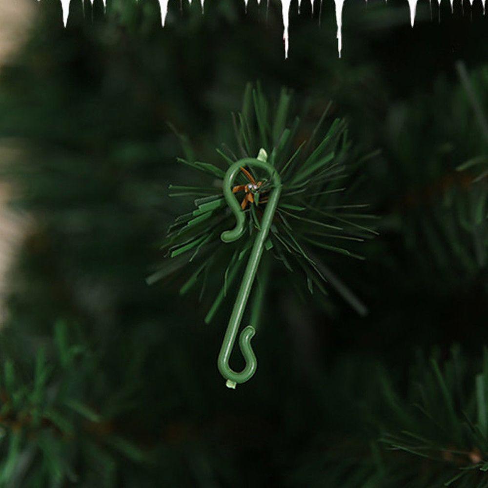 Home&Living Christmas Tree Santa Claus Dolls Hooks Christmas Ornaments Hanging Hook Storage Holder