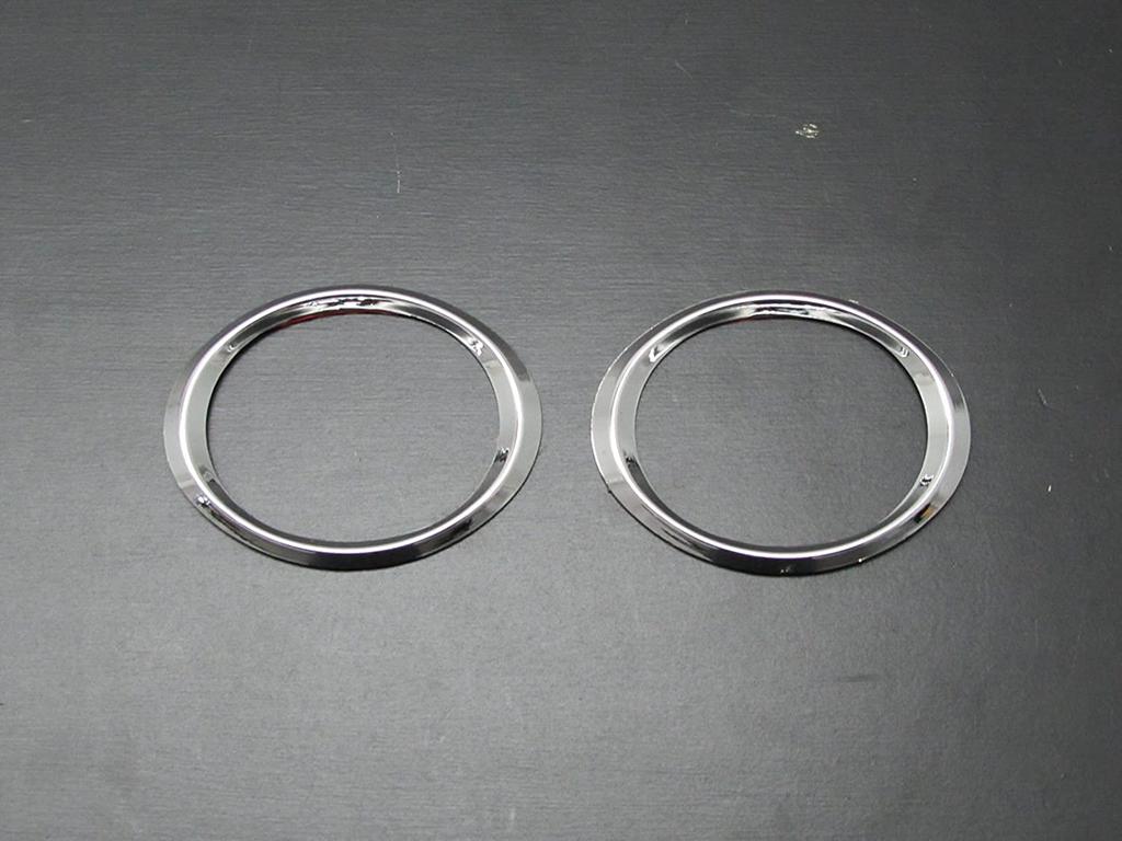 BRIGHTZ Move Conte L575S L585S Plated Side Marker Ring [SID-RIN-001]