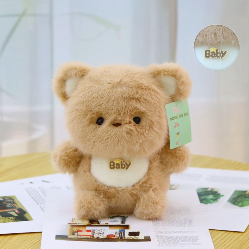 Jucărie de pluș panda 8 inch păpușă păpușă păpușă eveniment aruncat nuntă cadouri