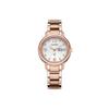 Ecology Drive Collection Light Powered Quartz Movement Stainless Steel Strap Watch EW2426-54A