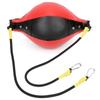 Boxing Ball Hanging Fighting Response Elasticity Sports Training Ball Exercise Equipmentblack red