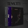[Pre-order] SF9 [TENACITY] 2nd Album (TENACITY Ver. / LIGHTEN Ver. / INTEND Ver.) + Free Gift