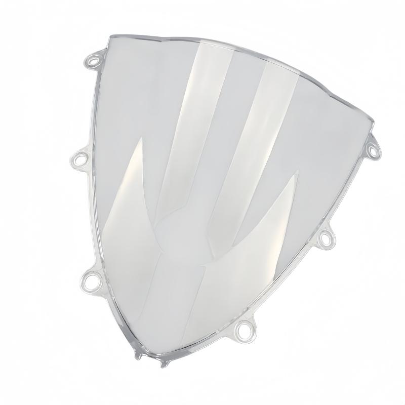 Motorcycle Windshield WindScreen Double Bubble Wind Deflector Air Deflector for Honda CBR 1000 RR CBR1000RR 2008 2009 2010 2011