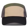 Women Multi Color Splicing Baseball Caps Fast Drying Hat Spring Autumn Outdoor Use Adjustable Casual Hats Dad Hat Sunscreen Hat For Men And