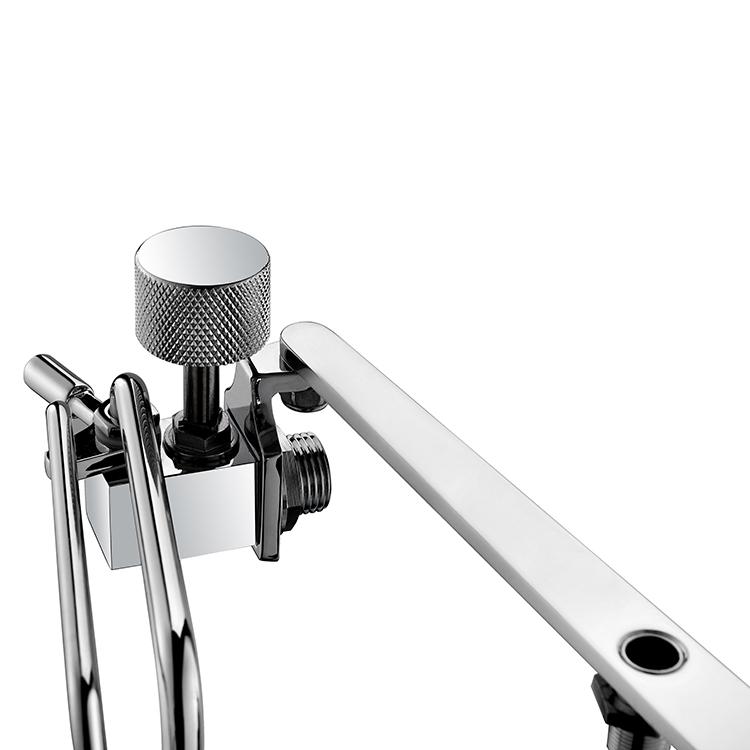 BA0201 Cold Toilet Bidet Sprayer Attachment