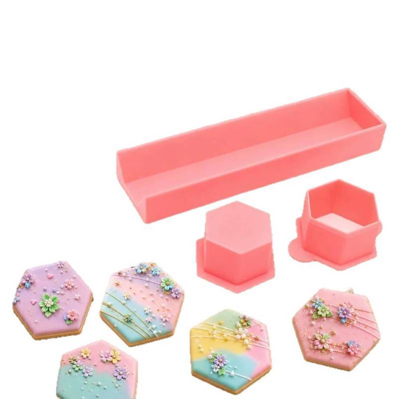 Cake Pop Mold Set With Pla Material For Cookie Shaping Joyful Baking Experience