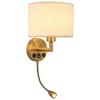 OEING B1007 Creative Hotel Bedside Reading Wall Lamp