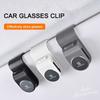 Car Sun Visor Glasses Clip For Porsche Macan Panamera Cayenne Boxster Cayman 911 918 Sunglasses Holder Eyeglasses Storage Clip KLNOV1