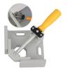 Corner Clamp Right Angle Woodworking Clamp Single Handle 90 Degree Clamps Photo Framing Clamps for Woodworking Photo Framing