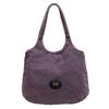 Casual and Versatile Denim Handbag for Women, 2025 New Fashionable and Stylish Large Handbag