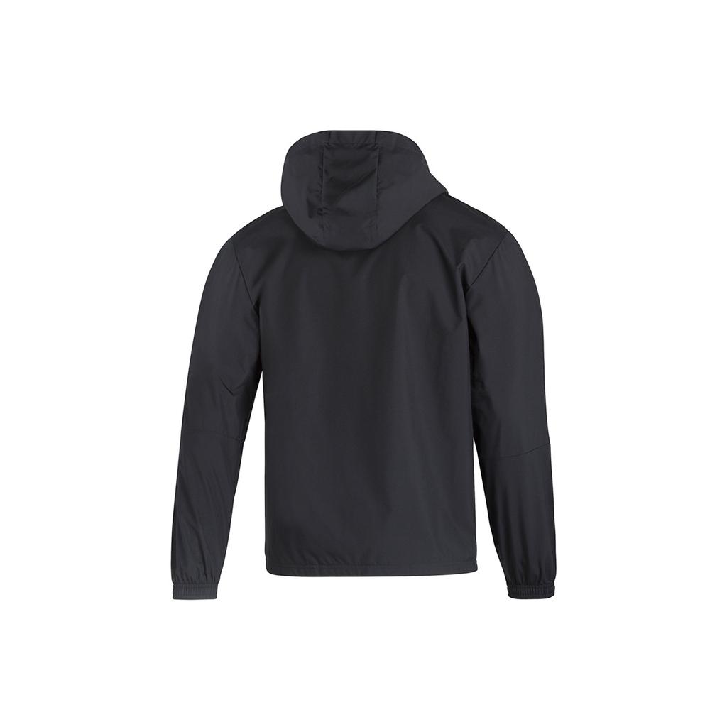 Adidas Chaqueta Tiro 21 Aw Fútbol Casual Deportivo con Capucha para Hombre Chaquetas Negro GH4466