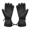 Elektriska värmehandskar Värmande vinterhandskar Perfekt för skidåkning Snowboard