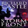 Storm Front by Richard Castle Paperback Book 9781781167915