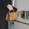 2024 Spring/Summer Genuine Leather Princess Kate Style Crossbody Handbag