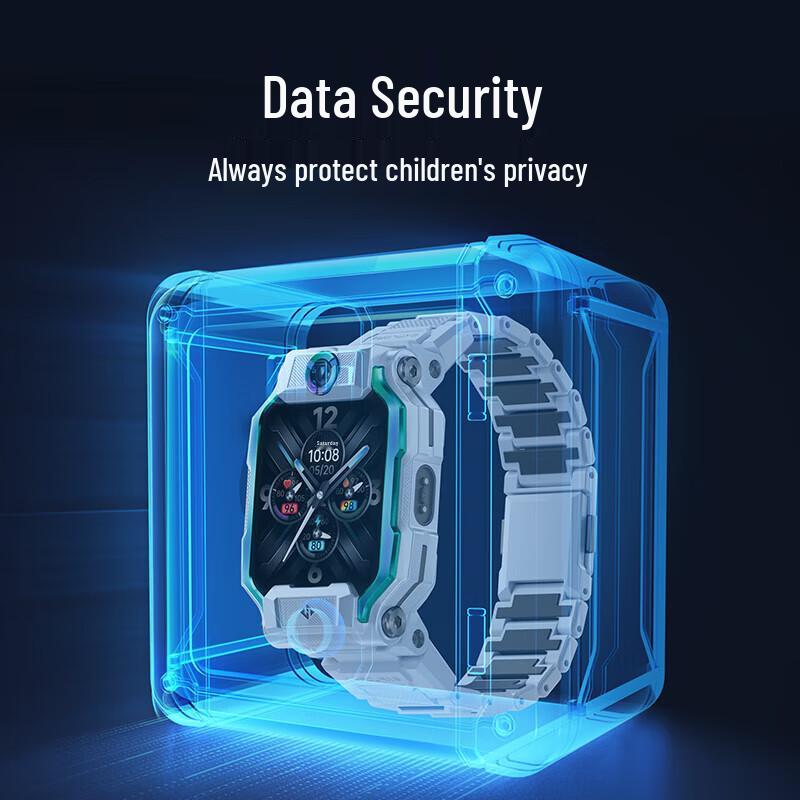 Xiaotiancai Z9 Kids 4G GPS Smartwatch (CN version)