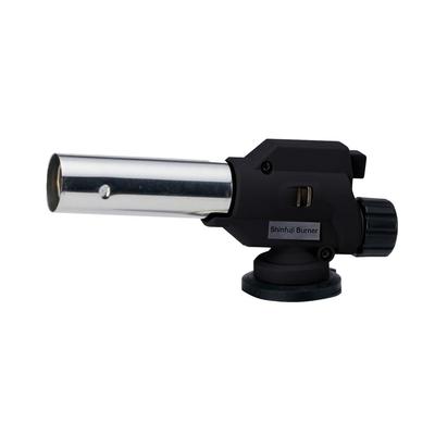 PSLPG Compatible Product Shinfuji Burner Made Japan Power Torch Gas Can Be Used Upside Down Searing Welding Flame Adjustment Nozzle Diameter 22mm