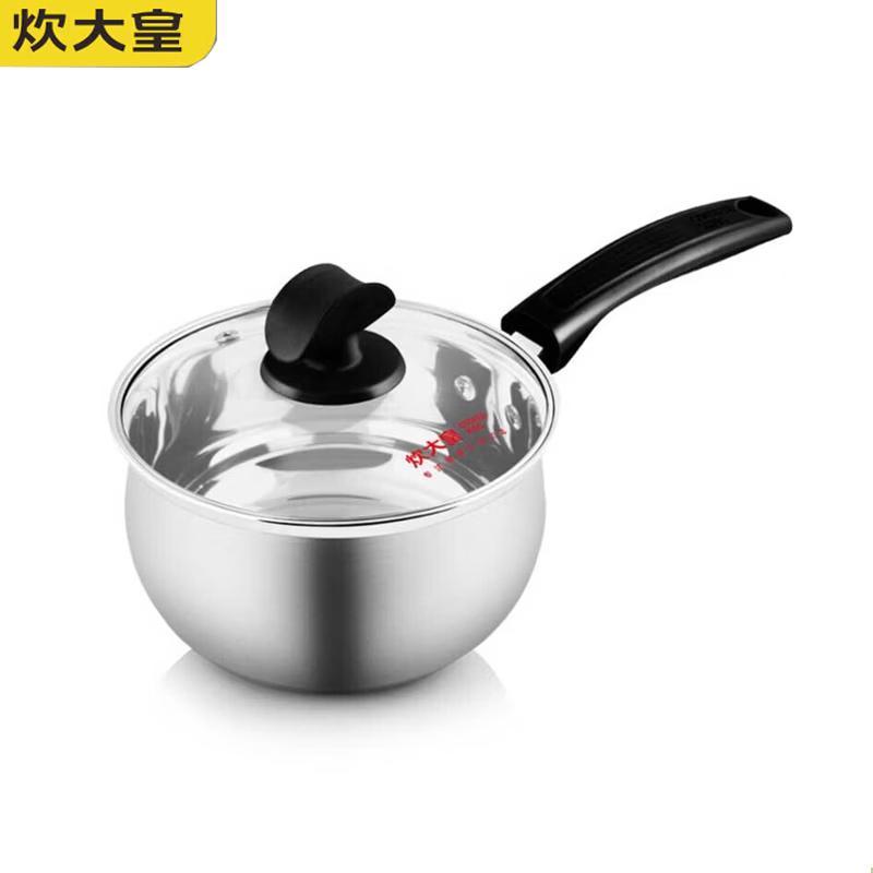 COOKER KING CK82039 Универсальный молочник/кастрюля из нержавеющей стали