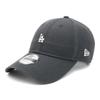 New Era Cap 9FORTY Long Visor Cloth Strap Mini Logo MLB ONSPOTZ Exclusive Los Angeles Dodgers 15164883 NER37C5505