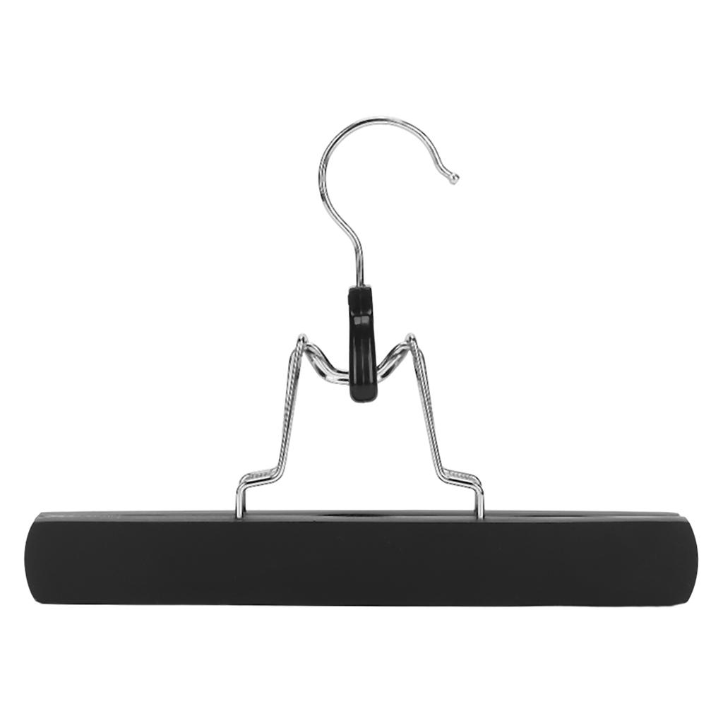 Hair Extensions Holder Portable Professionally Designed Wig Hanger Holder for Store Hair Black