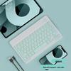 Universal Bluetooth Keyboard for iPad with Zhuyin, Cangjie, French, Spanish, Arabic, Thai, Korean, and German Language Support.