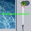 158VF Black General Garden Water Gun Sprinkler Wireless High Pressure Water Gun Portable Car Washer Cleaning Tool