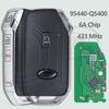 DR 95440-Q5400 6A Chip 433MHz Proximity Car Remote Control Smart Key NYOSYEC5FOB1907 For Kia Seltos 2021 2022 2023