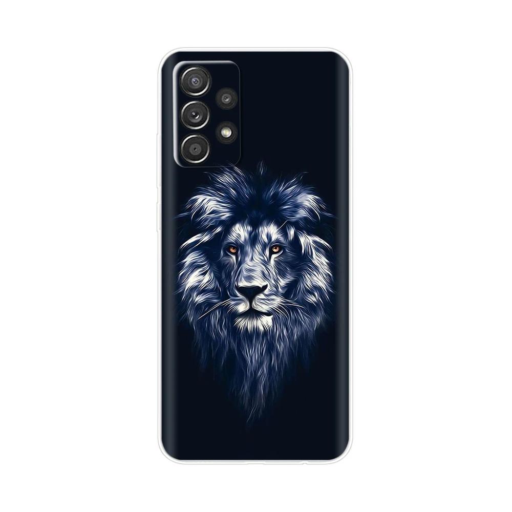 For Samsung Galaxy A52 A52S 5G Phone Case Shockproof Cover For Samsung A52 A52s 5G 4G Cases Silicone Fundas Bumper Capas Coque