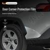 RAV4 Rongfang Custom TPU Transparent Protective Film for Door Corners
