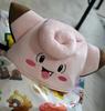 Clefairy Pokepark Kanto Limited Plush Hat Cap Pokemon Japan 2026 Rare