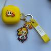 Compatible with Soundcore R10i NC Bluetooth Earphone Protective Case, R10i Cartoon Silicone P10i Soft Case