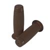 MOTO BASE Motorcycle Rubber Handle Grip for 22.2mm (7/8) Barrel