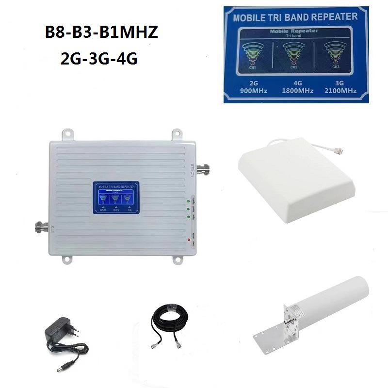 

Усилитель сигнала мобильного телефона для сетей 2G/3G/4G