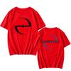 EVANESCENCE Amy Face Tee Rock Band Fashion Hip Hop T-shirt Unisex Streetwear Short Sleeve Cotton Men/Women T Shirt Clothing