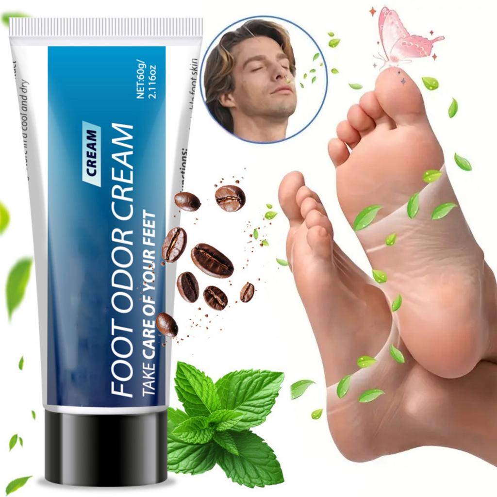Remove Foot Odor, Itchy Feet, Peeling Feet, Soaking Feet, Itchy Cream, Sweaty Feet, External Foot Cream