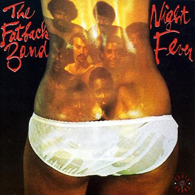CD FATBACK BAND - Night Fever  CDSEW008 Southbound 1989 UK Soul/Funk Folosit