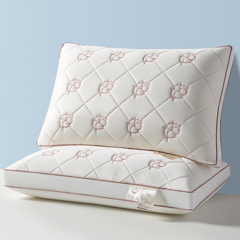 Polyester Fiber Household Pillow