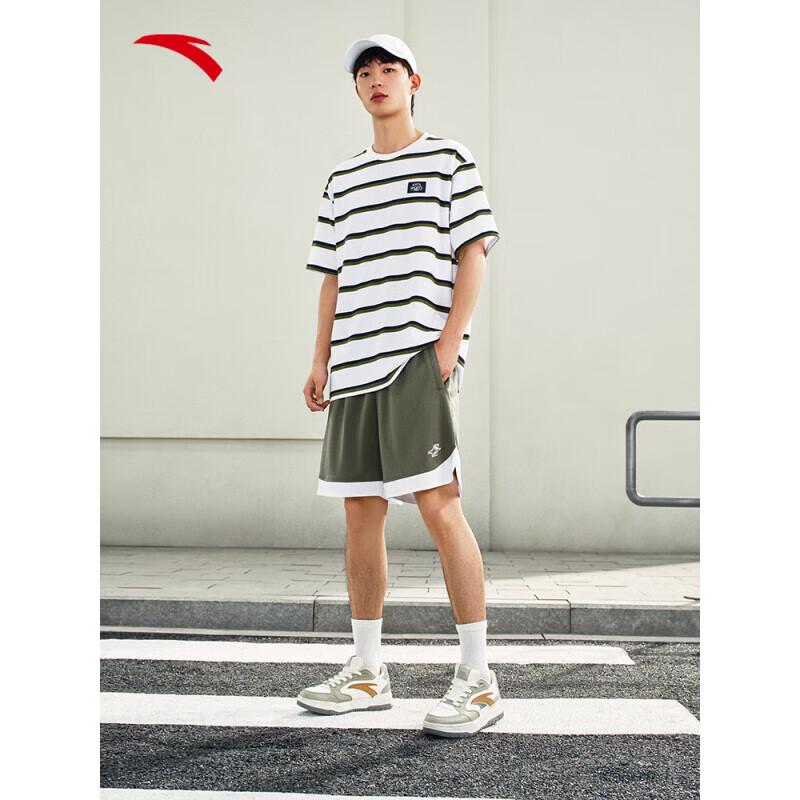 ANTA Men's Quick-Dry Basketball Shorts