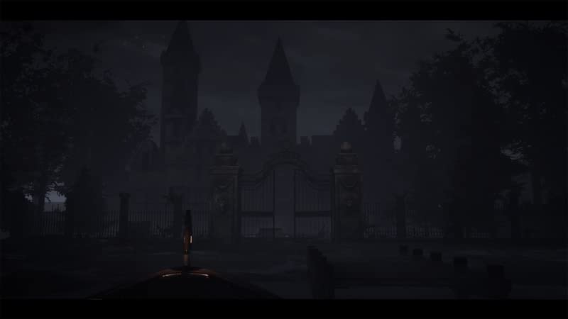 Staircase North Switch Charon's (Import Version America) -