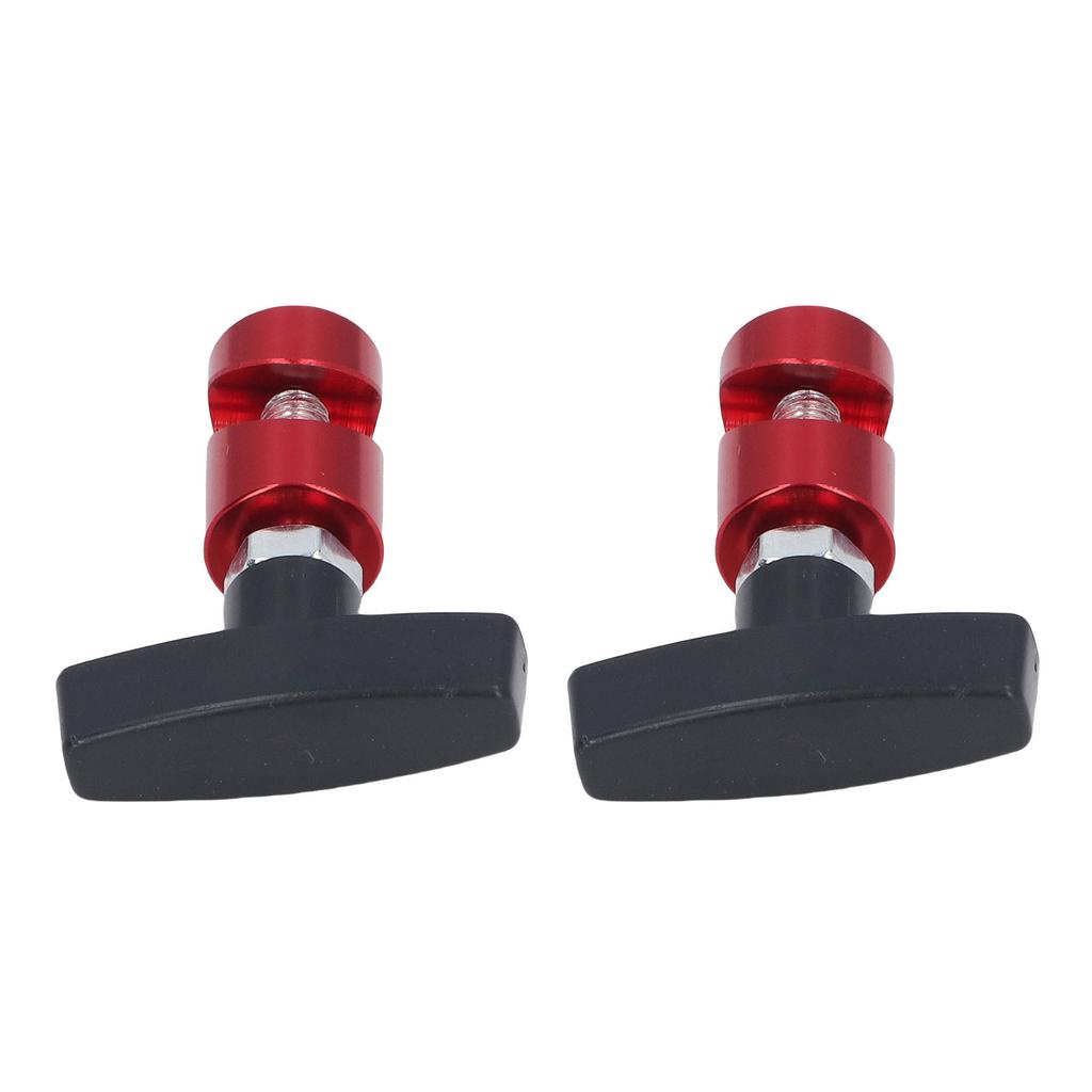 2 STÜCKE Auto Motorhaubenstützstange Befestigungswerkzeug Mehrzweck Hebestange Einklemmschutz für Limousinen SUVs