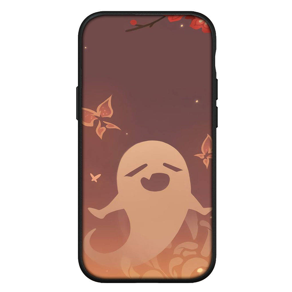 For Samsung Galaxy S24 S23 iPhone 16 15 14 Xiaomi Redmi Note 13 12 11 10 8 Plus 9 Pro Max X XR A16 Phone Case Genshin Impact Poster OPPO Huawei Cover