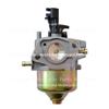 Motor Mower Carburetor Carb Fit for Honda GX120 GX160 GX168 GX200 5.5HP 6.5HP + Fuel Pipe Gasket Engine Generator Carburator