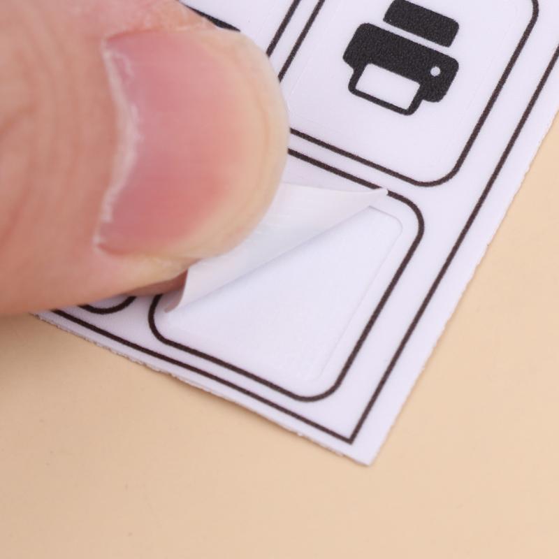 Csp Paint Shortcut Icon Keyboard Sticker Clip Studio Paint Tablet Keyboard Sticker Paint Shortcut Icon Keyboard Sticker