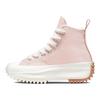 Converse Run Star Hike Hi Silt Red Unisex Sneakers Vintage-White Egret 173080C