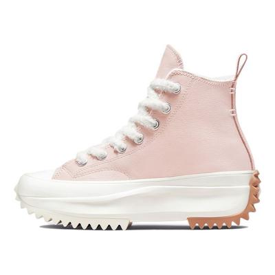 Buty sportowe unisex Run Star Hike Hi Silt Red Vintage-White Egret 173080C