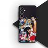Saints Seiyas Phone Cover Soft Case for Motorola Moto G86 G57 E14 E15 G14 G34 G35 G84 G24 A54 G15 Power E22 Casing