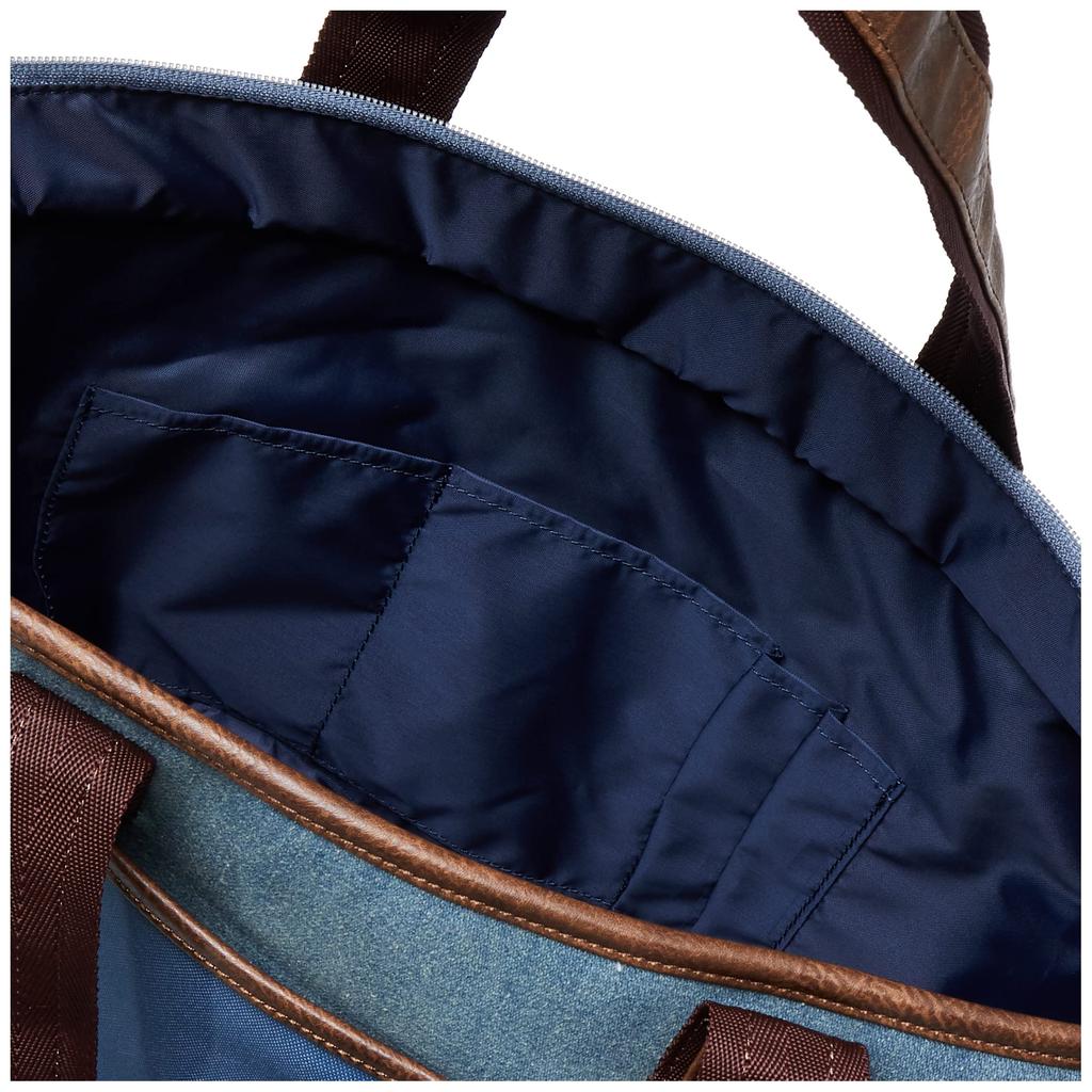 Lee Tote Bag Blue 320-3268-32